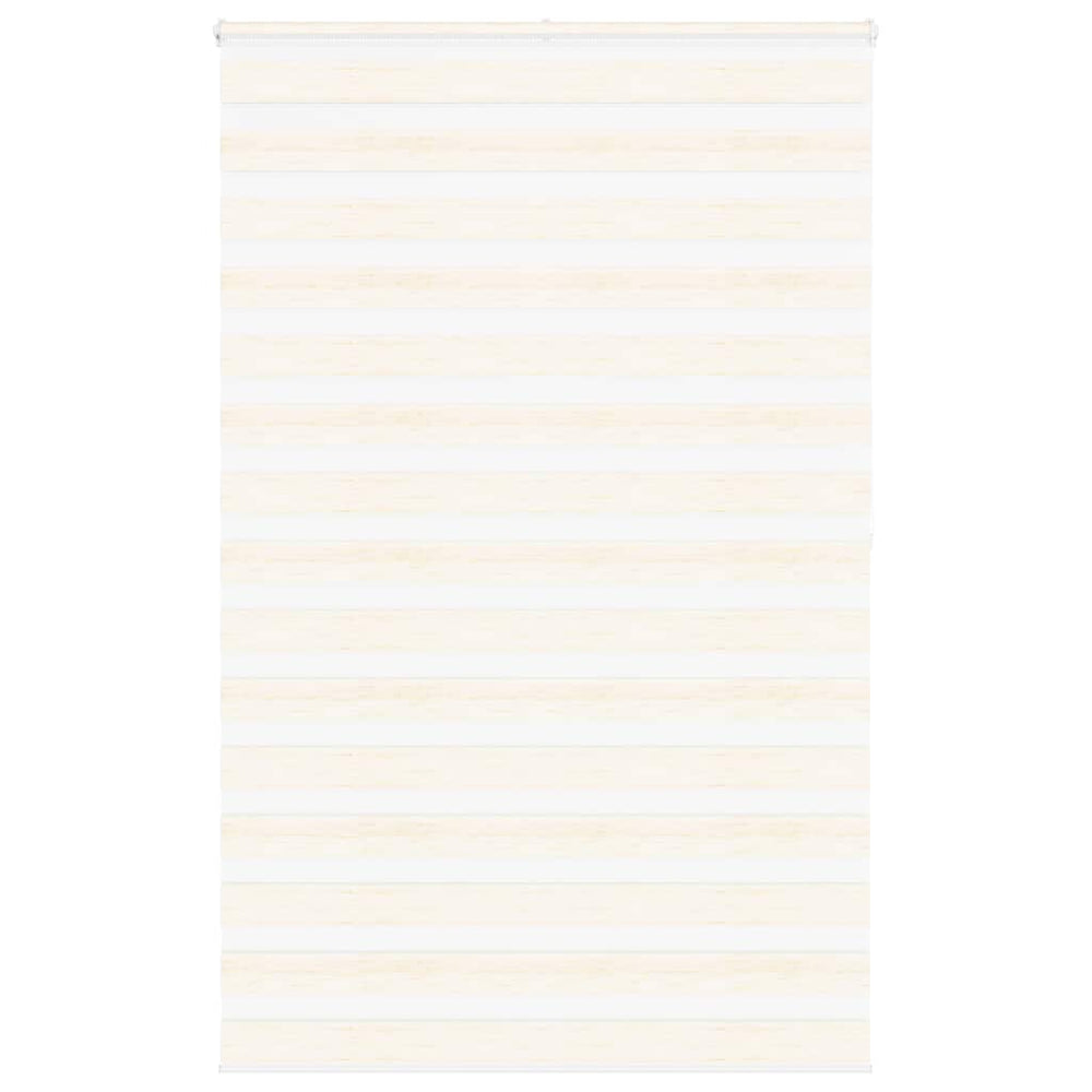 Doppelrollo Marmorbeige 145x200 cm