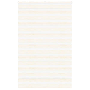 Doppelrollo Marmorbeige 145x200 cm
