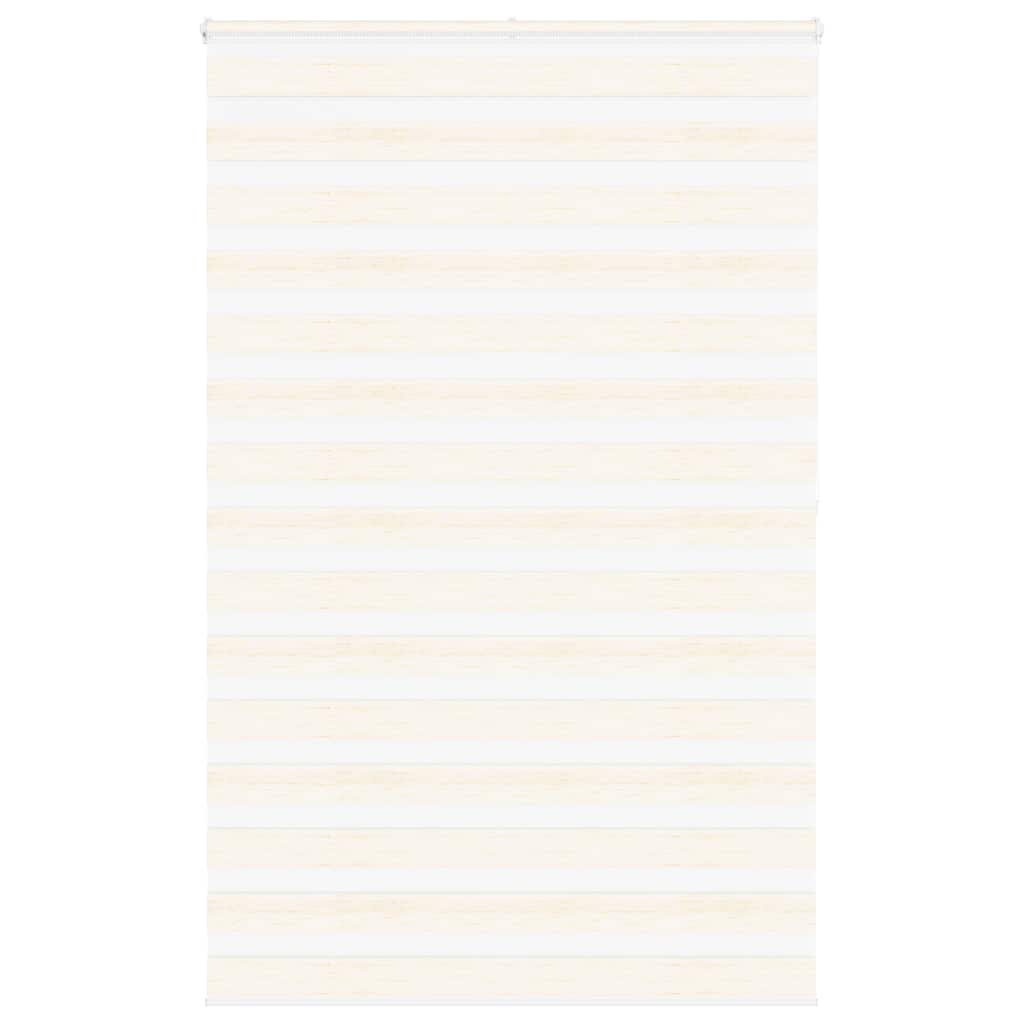 Doppelrollo Marmorbeige 145x200 cm