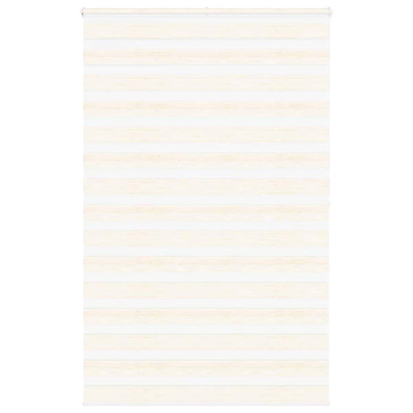 Doppelrollo Marmorbeige 145x200 cm