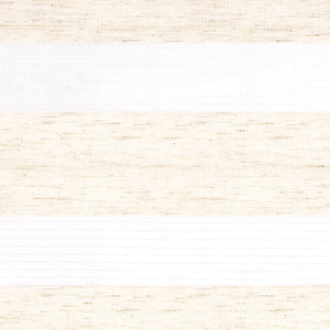 Doppelrollo Marmorbeige 145x200 cm