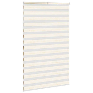 Doppelrollo Marmorbeige 145x200 cm