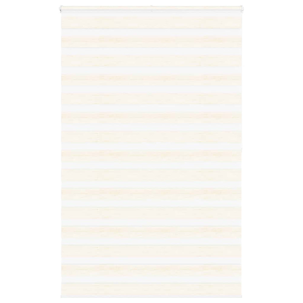 Doppelrollo Marmor Beige 150x200 cm