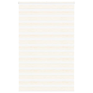 Doppelrollo Marmor Beige 150x200 cm