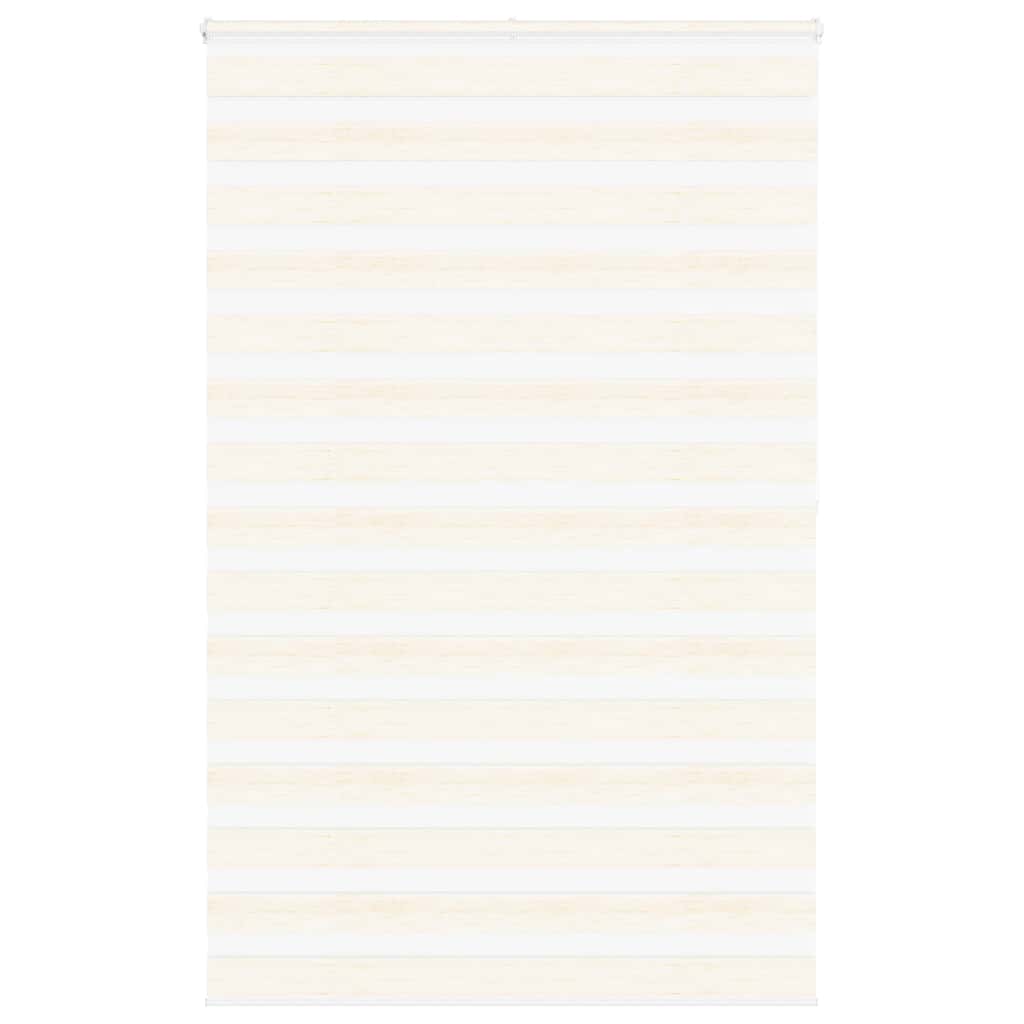 Doppelrollo Marmor Beige 150x200 cm