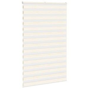 Doppelrollo Marmor Beige 150x200 cm
