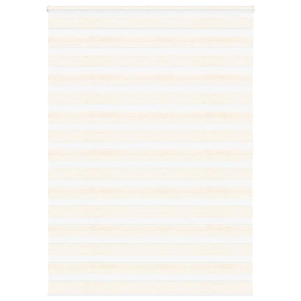 Doppelrollo Marmorbeige 160x200 cm