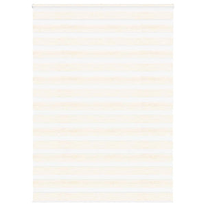 Doppelrollo Marmorbeige 160x200 cm