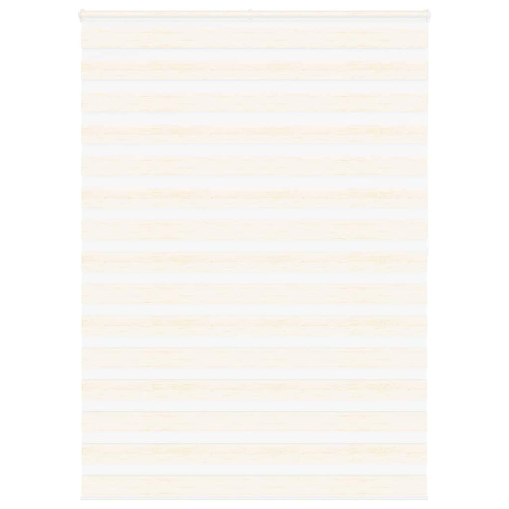 Doppelrollo Marmorbeige 165x200 cm