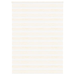 Doppelrollo Marmorbeige 165x200 cm
