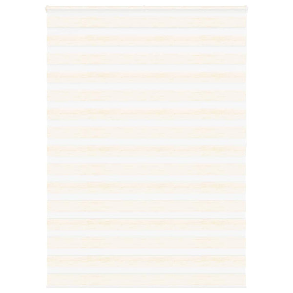 Doppelrollo Marmorbeige 165x200 cm