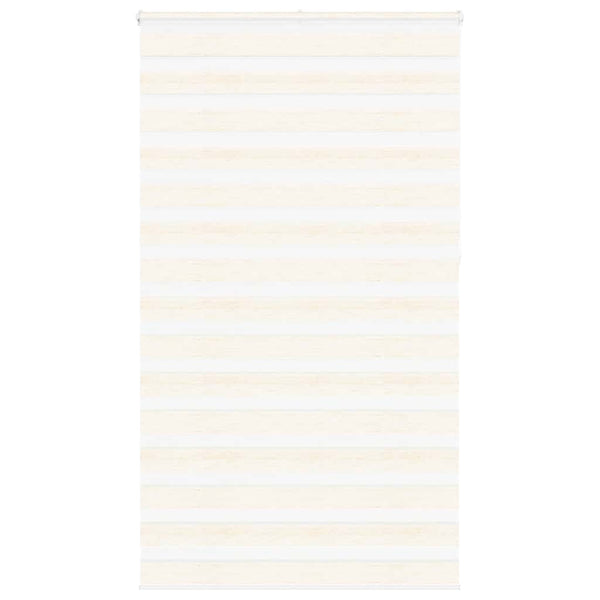 Doppelrollo Marmor Beige 120x230cm