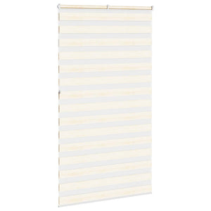 Doppelrollo Marmor Beige 120x230cm