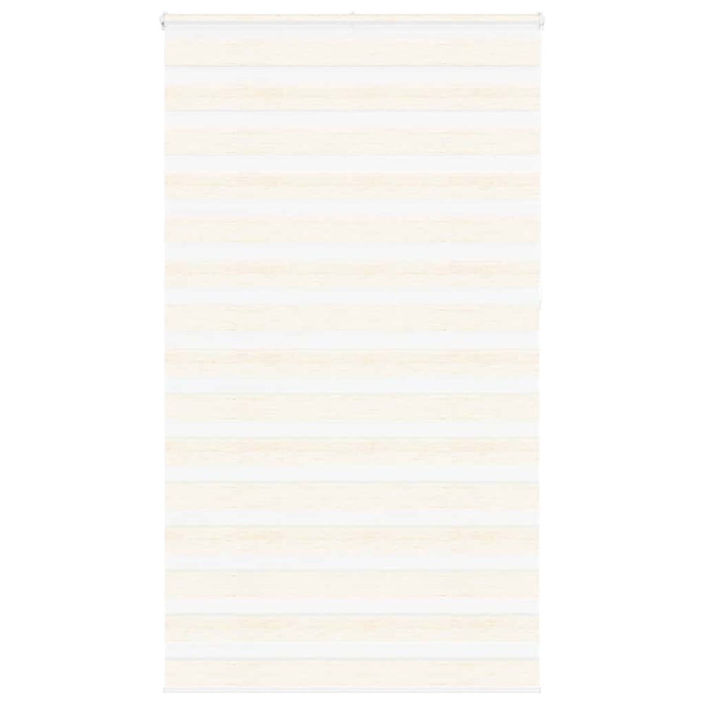 Doppelrollo Marmorbeige 125x230cm