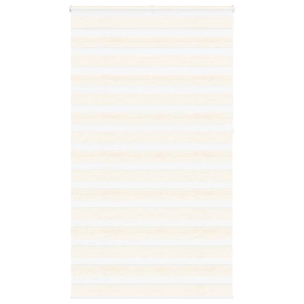 Doppelrollo Marmorbeige 125x230cm