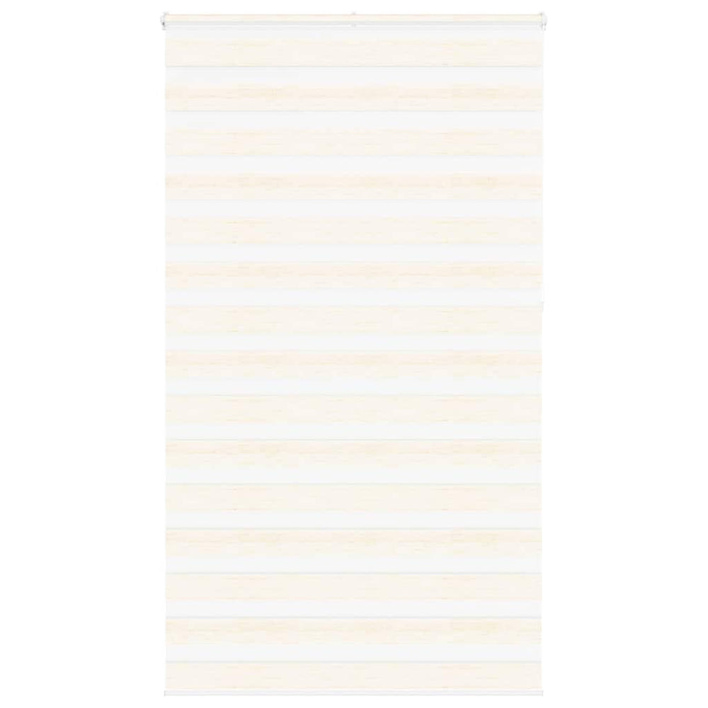 Doppelrollo Marmorbeige 130x230cm
