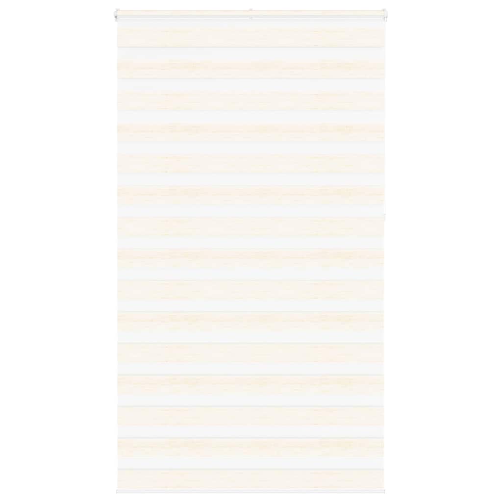 Doppelrollo Marmorbeige 130x230cm