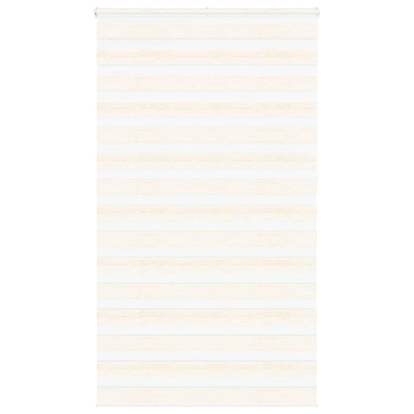 Doppelrollo Marmorbeige 130x230cm