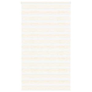 Doppelrollo Marmor Beige 135x230cm