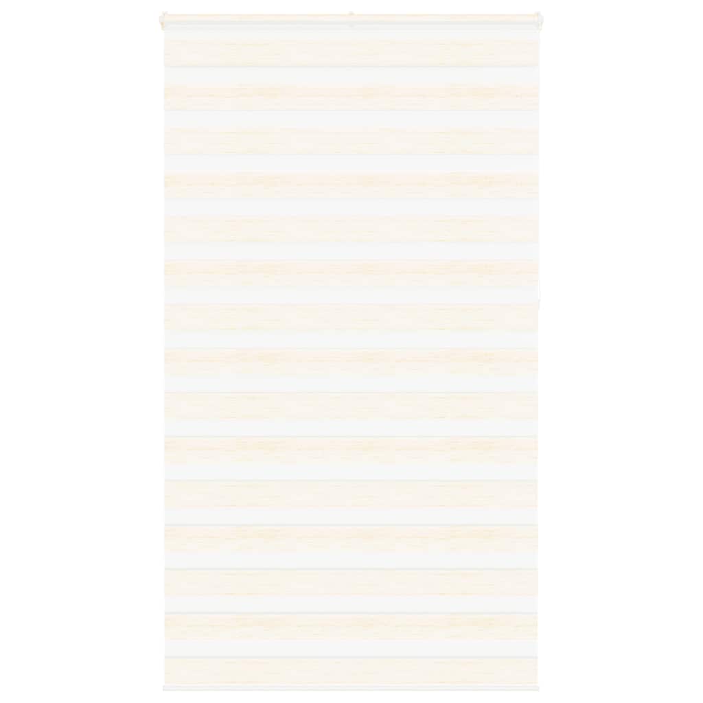 Doppelrollo Marmor Beige 135x230cm