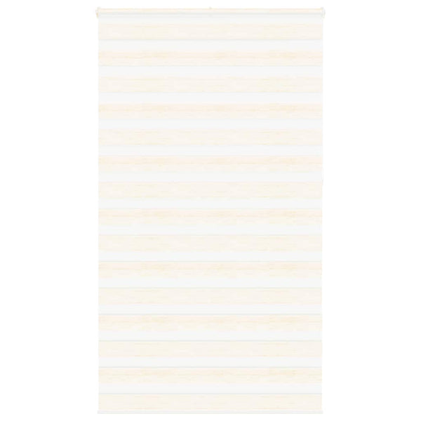 Doppelrollo Marmor Beige 135x230cm