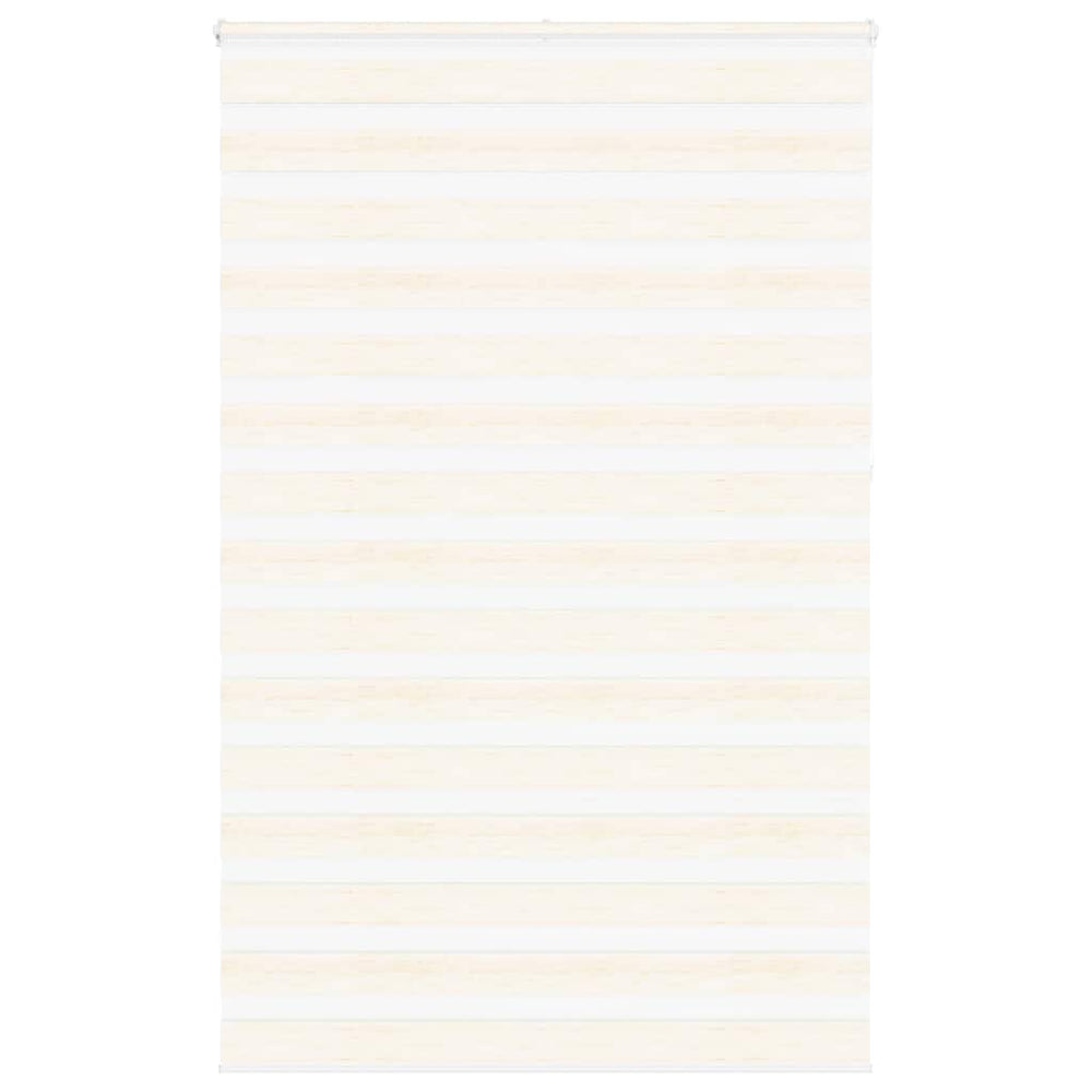 Doppelrollo Marmor Beige 140x230 cm