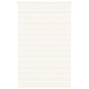 Doppelrollo Marmor Beige 140x230 cm