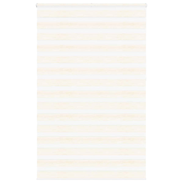 Doppelrollo Marmor Beige 140x230 cm