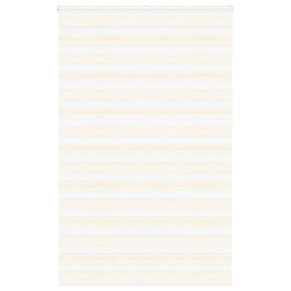 Doppelrollo Marmorbeige 145x230 cm