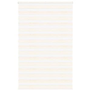 Doppelrollo Marmorbeige 145x230 cm