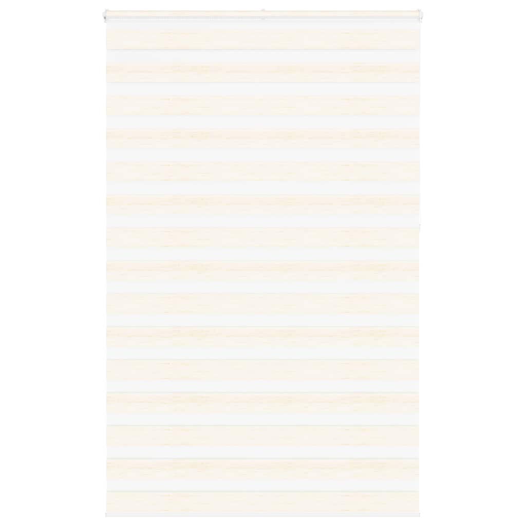 Doppelrollo Marmorbeige 145x230 cm