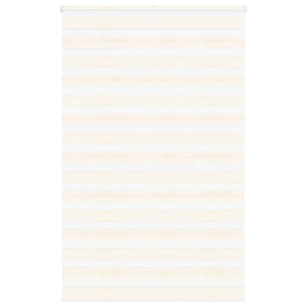 Doppelrollo Marmorbeige 145x230 cm