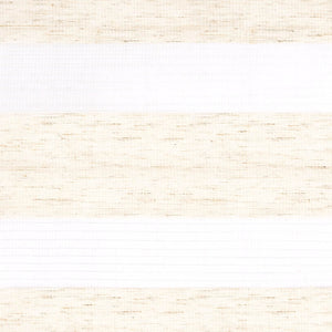 Doppelrollo Marmorbeige 145x230 cm