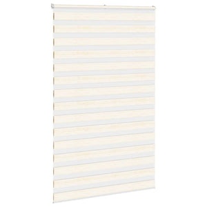 Doppelrollo Marmorbeige 145x230 cm