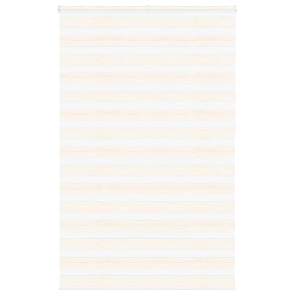 Doppelrollo Marmorbeige 150x230 cm