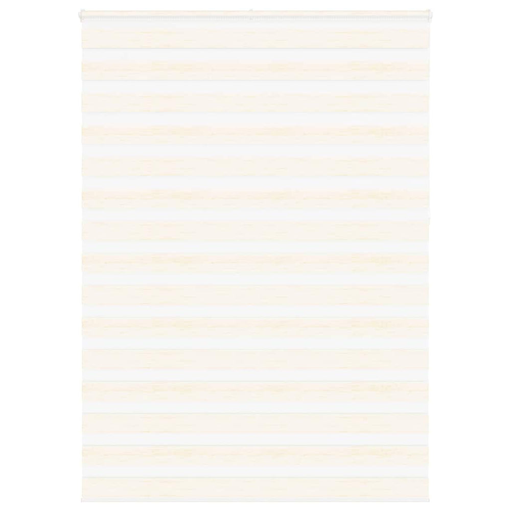 Doppelrollo Marmorbeige 155x230 cm