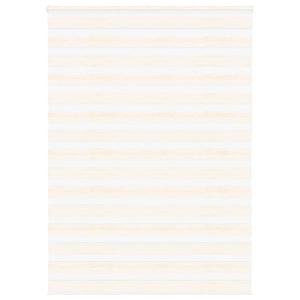 Doppelrollo Marmorbeige 155x230 cm