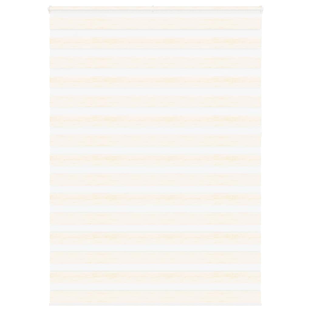Doppelrollo Marmorbeige 155x230 cm