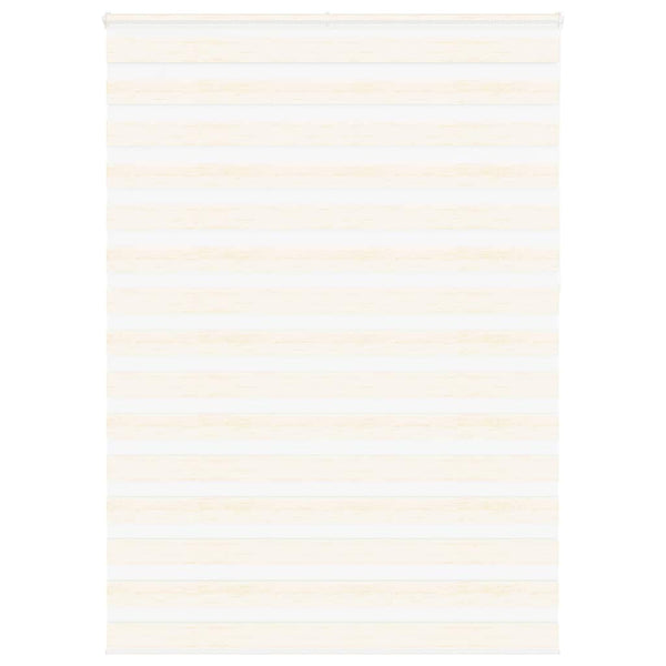 Doppelrollo Marmorbeige 155x230 cm