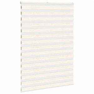 Doppelrollo Marmorbeige 155x230 cm