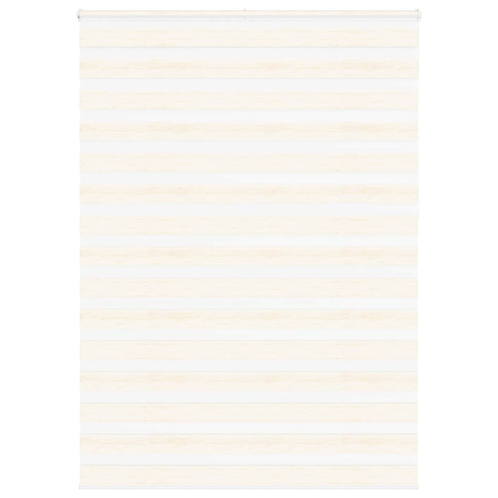 Doppelrollo Marmorbeige 160x230 cm