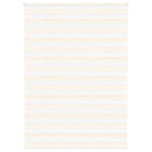 Doppelrollo Marmorbeige 160x230 cm