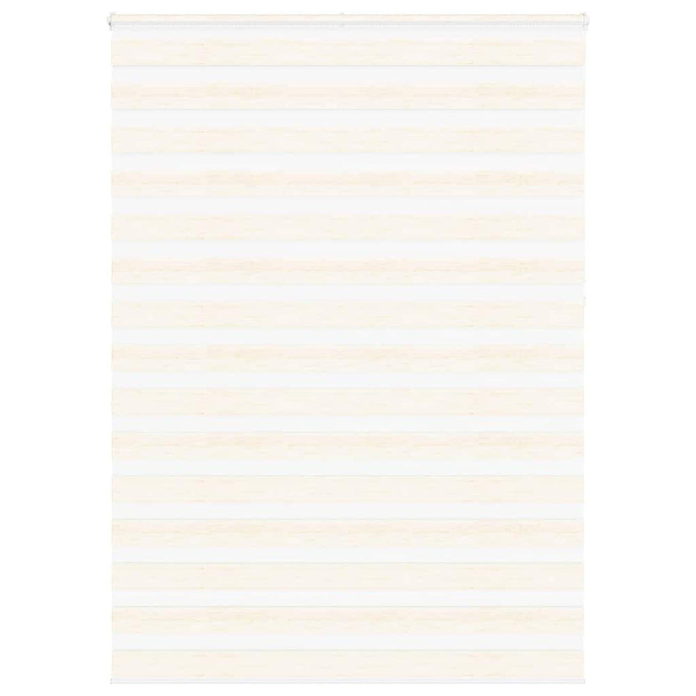 Doppelrollo Marmorbeige 165x230 cm
