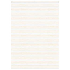 Doppelrollo Marmorbeige 165x230 cm