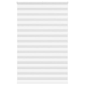 Doppelrollo Weiß 150x200 cm