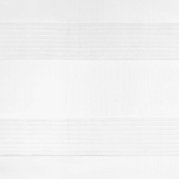 Doppelrollo Weiß 105x230 cm