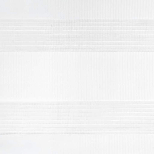 Doppelrollo Weiß 120x230 cm