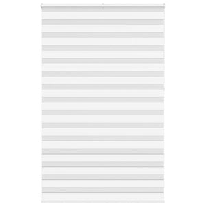 Doppelrollo Weiß 150x230 cm