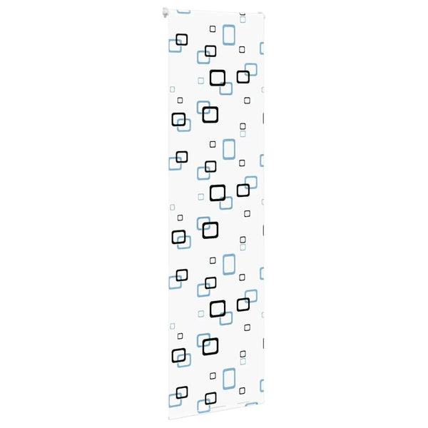 Duschrollo 80x240 cm, Stoffbreite 76 cm