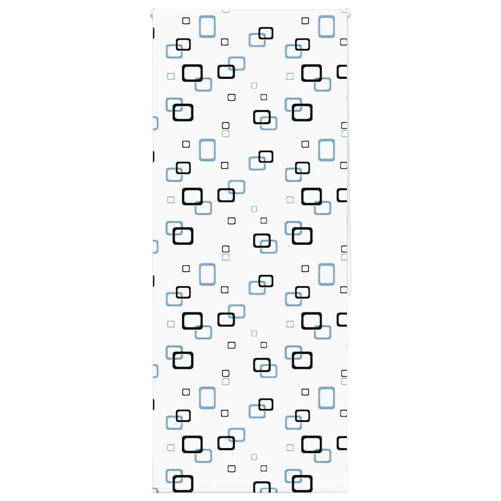 Duschrollo 90x240 cm, Stoffbreite 86 cm